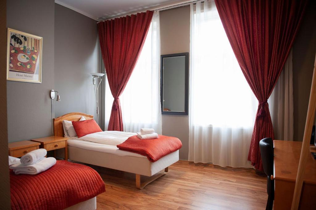 Henriks Hotell Σίεν Δωμάτιο φωτογραφία